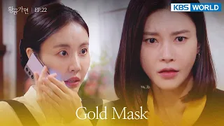 The original must be hidden somewhere. [Gold Mask : EP.22] | KBS WORLD TV 220628