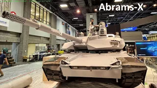 ABRAMS-X