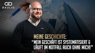 Implementierung vom digitalen Systemvertrieb im Geschäft! (Die Baulig-Story von Robert Giebenrath)