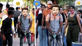 Toilet Prank 😄💦 || Best Reaction Prank On.. Girls || ভিডিওটা স্কিপ না করে শেষ পর্যন্ত দেখো 😄💦