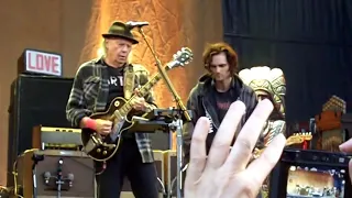 Neil Young   Powderfinger 1   Dresden 2019