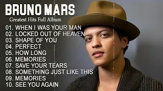 Bruno Mars Full Album 2022 - Bruno Mars Greatest Hits - Best Bruno Mars Songs & Playlist 2022