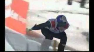 Gregor Schlierenzauer - 233,5m -  Planica 2008