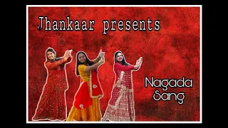 Nagada Sang Dhol | Goliyon Ki Raasleela Ram-leela |Deepika Padukone Ranveer Singh | Dance |Jhankaar