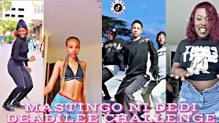 Dedi deadilee challenge🔥🔥| BREEDER- mastingo ni dedi deadilee challenge | TikTok trending challenge