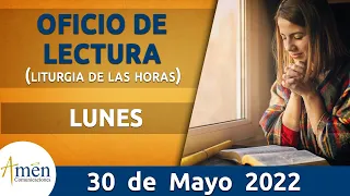 Oficio de Lectura de hoy Lunes 30 Mayo 2022 l Padre Carlos Yepes l  Católica | Dios