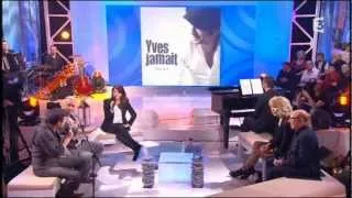 yves jamait "je ne vous imagine pas en train de faire des omelettes !!" 03/2012