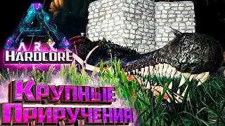 Вот Это Уже ХИЩНИК - ХАРДКОР Aberration #6 ARK Survival Evolved