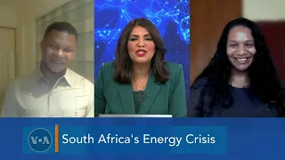 South Africa's Energy Crisis: Why Can't It Keep the Lights On?