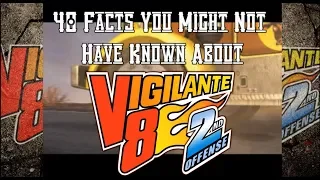 40 Facts You Might Not Have Known About Vigilante 8 2nd Offense