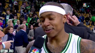 Isaiah Thomas Highlights vs Miami Heat (career-high 52 pts, 29 in 4th, UNSTOPPABLE!)