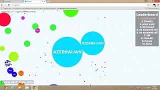 Agar-Azerbaijan Solo 14K (#9)+ThugLife