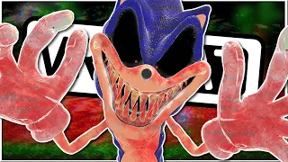 SONIC.EXE In VRCHAT | VRChat (Funny Moments)