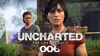 UNCHARTED: The Lost Legacy #006 - Der Dreizack