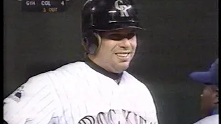 1998   MLB Highlights   April 14