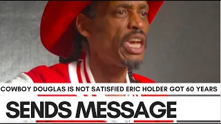 Nipsey Hussle Friend Cowboy Goes Off On Eric Holder: "You're Going To Get Yours, Show Some Remorse!"