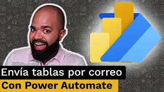 🚀 Envía tablas por correo con Power BI y Power Automate