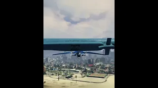 Carry a Kosatka in GTA!