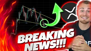 **BREAKING NEWS!** THIS IS THE LAST TIME YOU WILL SEE XRP OR ANY CRYPTO AT THIS PRICE! HALVING PUMP!