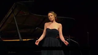 Fauré: Les Berceaux (con subtítulos). Sabine Devieilhe, Alexandre Tharaud. Teatro alla Scala, Milán.