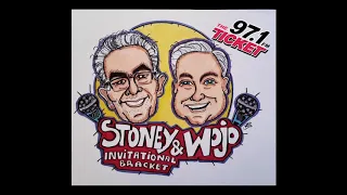 Valenti Show - Stoney & Wojo 2018 Invitational Bracket [Full Show + PostGame]