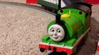 Lionel Lionchief Percy review!