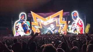 Robbie Williams in Prague 19.8.2017 The Heavy Entertainment Show