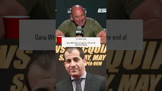 It’s about time | Dana White blasts Espinoza / the end of Showtime Boxing