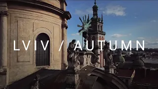 Lviv / autumn 2019