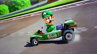 Luigi "Death Stare" (Ridin' dirty)