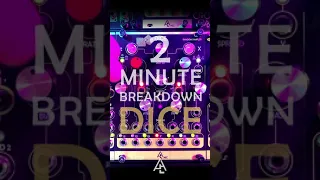 2 Minute Breakdown: Dice (Mutable Instruments Marbles)