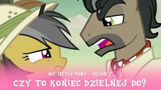 My Little Pony - Sezon 7 Odcinek 18 - Czy to koniec Dzielnej Do?