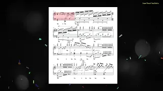 Ballade Pour Adeline - Richard Clayderman (Ноты и Видеоурок для фортепиано) (piano cover)