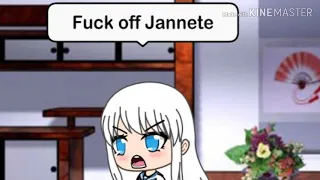 fuck off Janette, I'm not going to your fucking baby shower