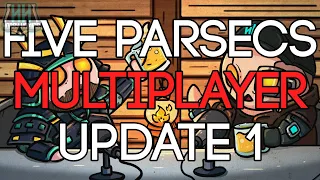 S4E43: Five Parsecs From Home MULTIPLAYER Campaign Update