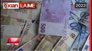 Tv Klan - Euro, monedhë kombëtare në Shqipëri