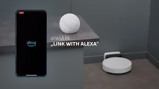 X-Plorer S130 AI de la Rowenta: Cum să conectezi aspiratorul robot cu asistentul vocal Alexa?