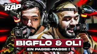 [EXCLU] BIGFLO & OLI LÂCHENT UN PASSE-PASSE DE FOLIE ! #PlanèteRap