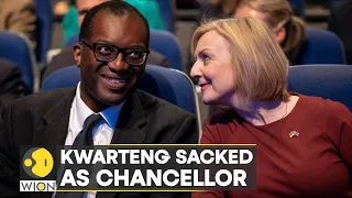 UK chancellor Kwasi Kwarteng sacked amid UK budget backbash | World News | WION