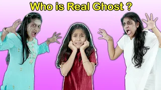 Real Bhoot Kaun Hai ? Pari Ho Gayi Confuse | Funny Story | Pari's Lifestyle
