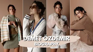 Demet Özdemir Life History/Biography. #turkishactress  #demetozdemirfans  #biography  #demetözdemir