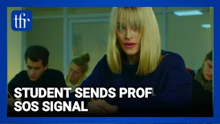 Student Sends Prof  "SOS"  Signal  | Best Video | #tfrGlobalSeries