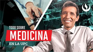 ¿Por qué estudiar Medicina en la UPC?