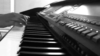Phil Collins- In The Air Tonight (Piano Cover by Jen Msumba)