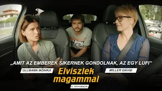 DTK: Elviszlek magammal – Miller Dávid és Ullmann Mónika