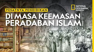 ILMU PENGETAHUAN Maju Pesat Saat Keemasan Peradaban Islam. Ini Kiat Suksesnya.