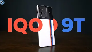 A complete all-rounder phone? IQOO 9T Review