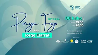 Pinga Fogo com Jorge Elarrat | 60ª edição