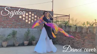 SAJDA|dance cover|semi classical choreography| MY NAME IS KHAN
