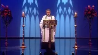 Rowan Atkinson - Wedding in Cana (magyar felirattal)